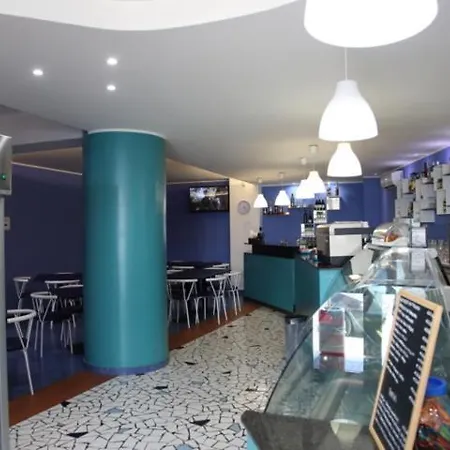 Splash's 招待所 斯帕达福拉