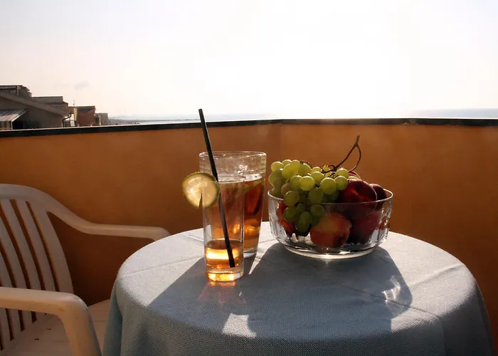 Vendégház Splash's