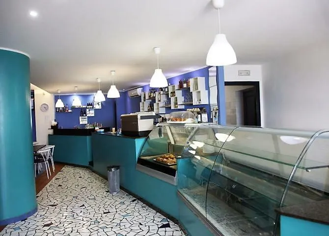 Vendégház Splash's Spadafora