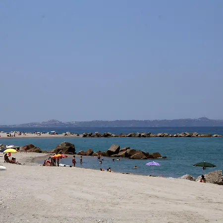 בית הארחה Splash's ספדפורה