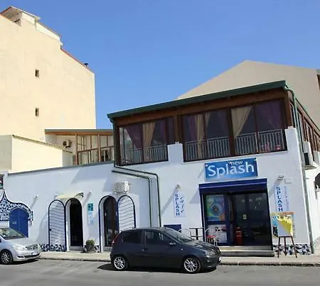 Splash's *